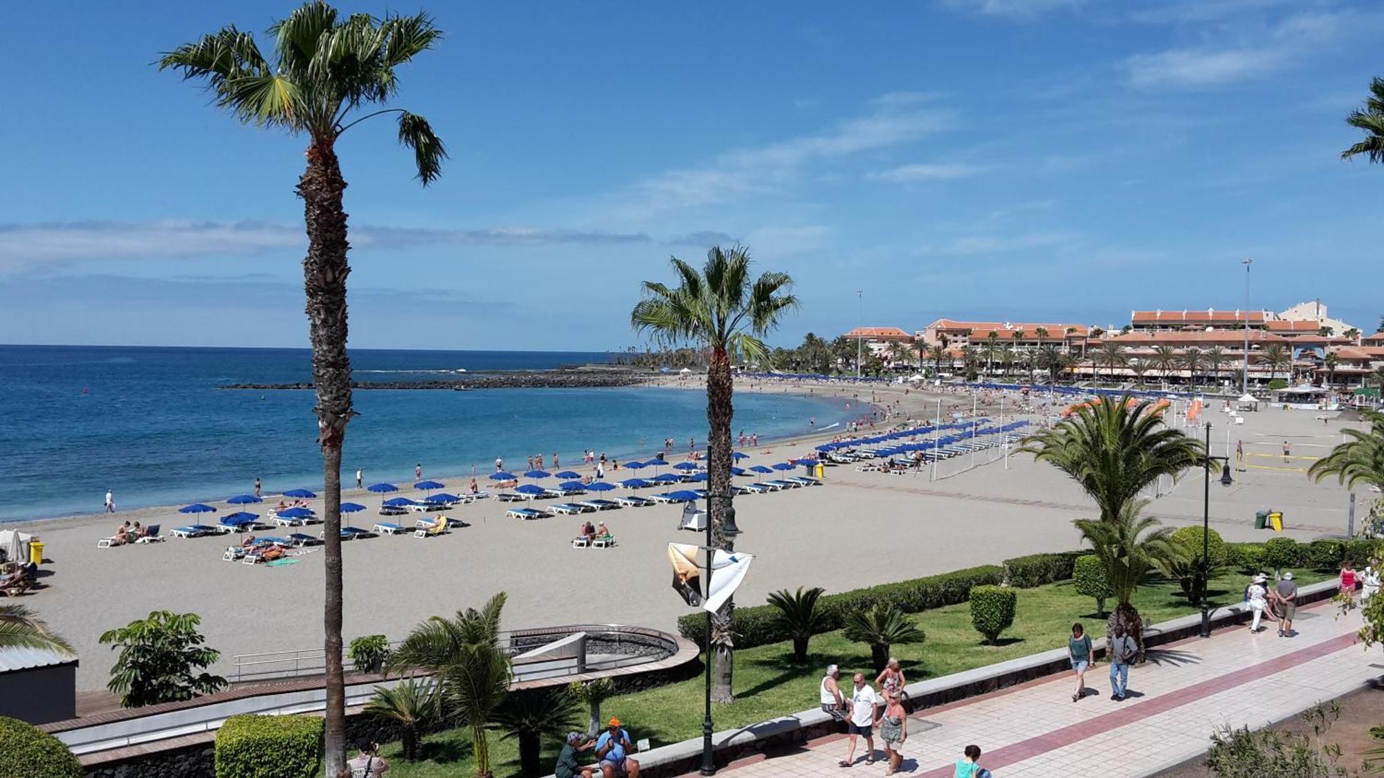 Cristian Sur Los Cristianos (Tenerife)
