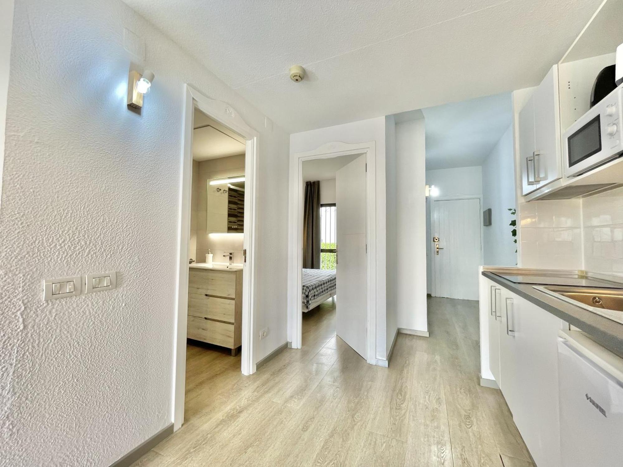 Apartment Cristian Sur *