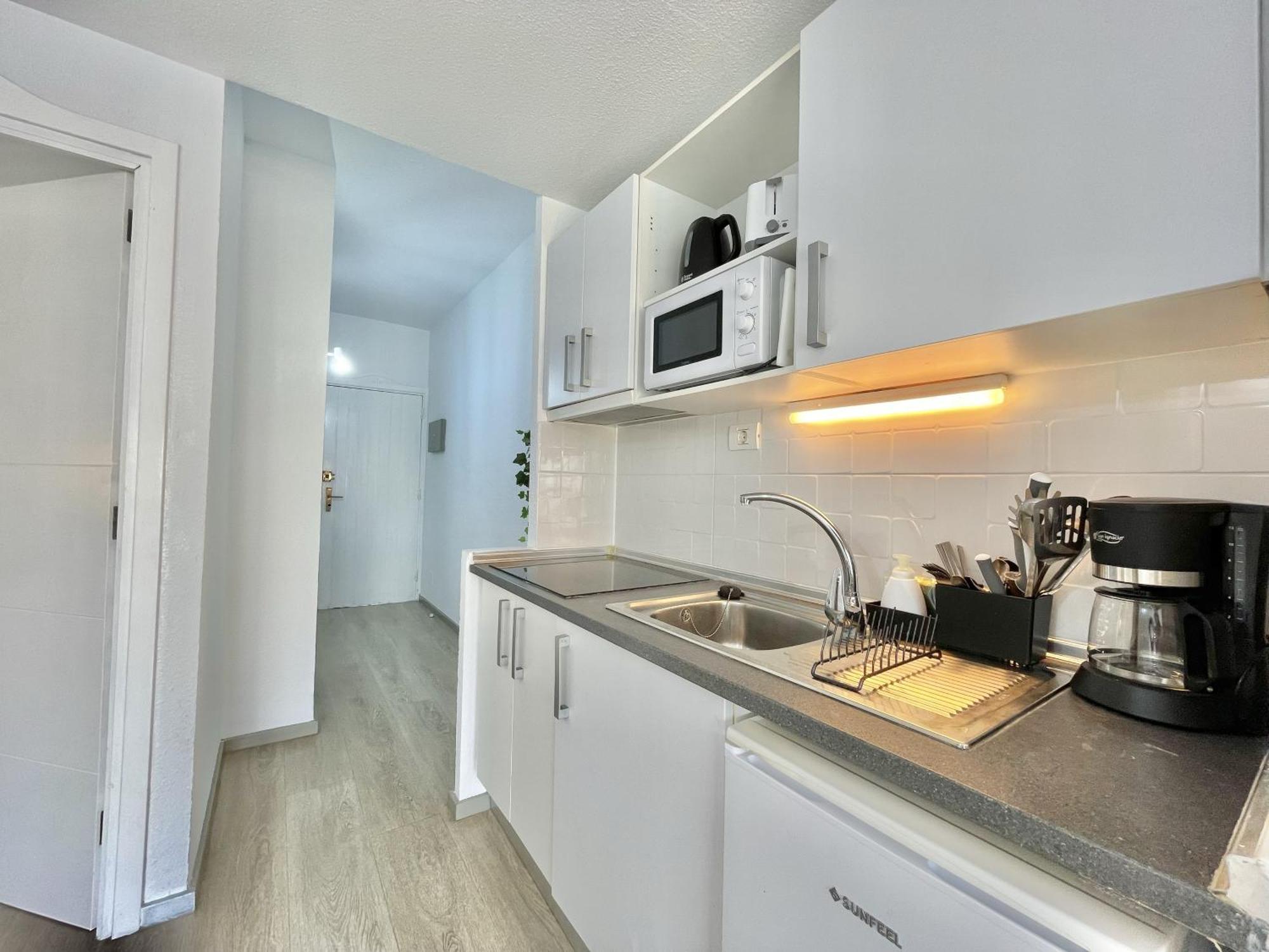Cristian Sur Apartment *