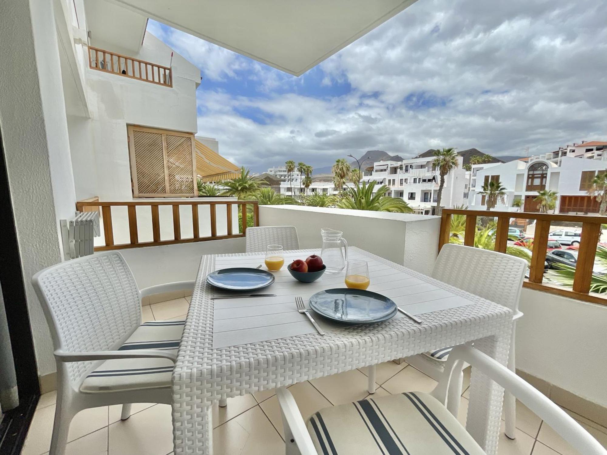 Cristian Sur Apartment Los Cristianos (Tenerife)